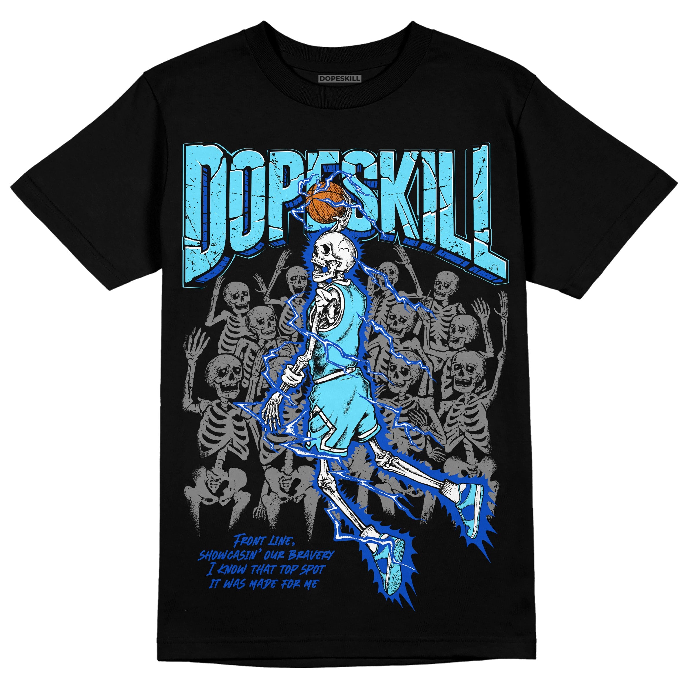 SB Dunk Argon superstreetwear T-Shirt Thunder Dunk Graphic