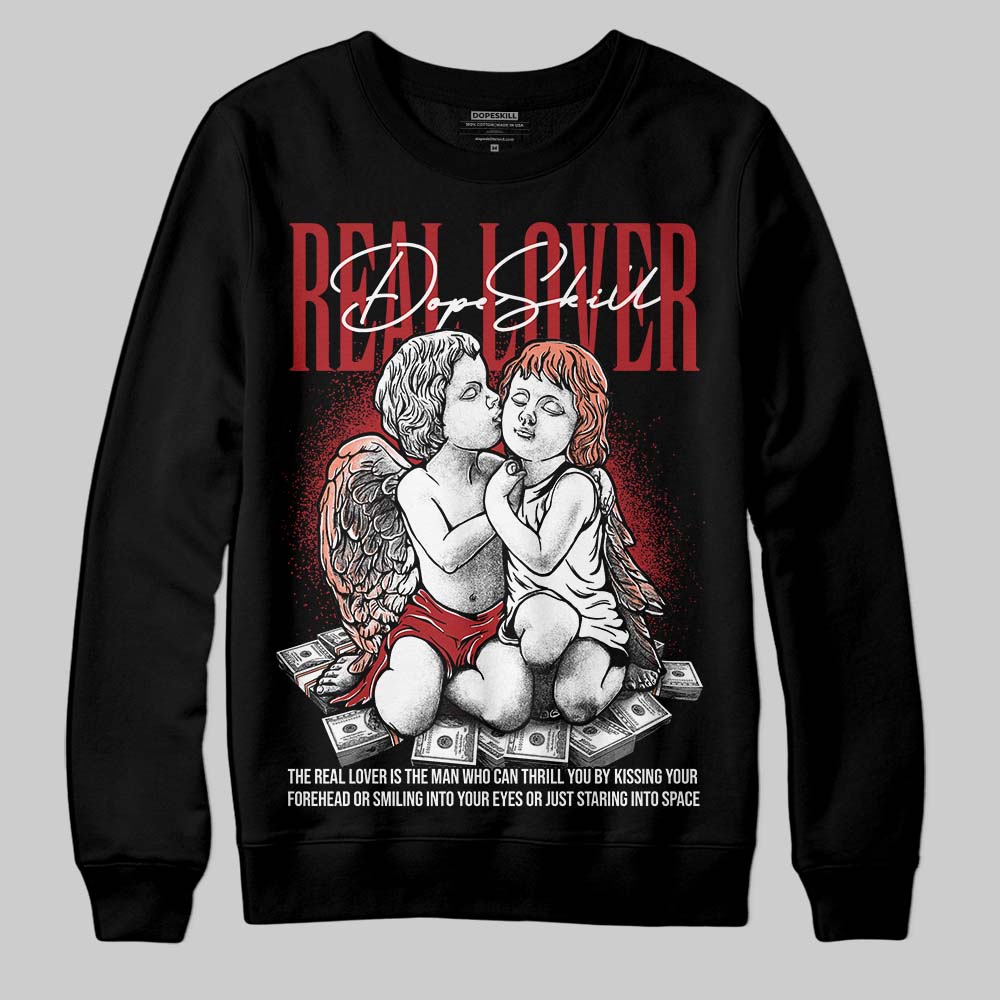Rare Air Cinnabar 1s superstreetwear Sweatshirt Real Lover Graphic