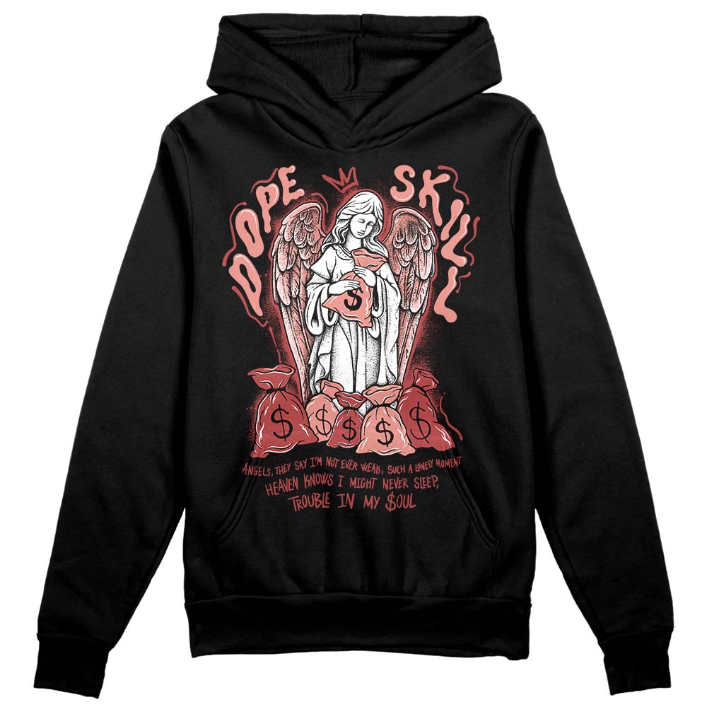 Dune Red 13s superstreetwear Hoodie Sweatshirt Angels Graphic