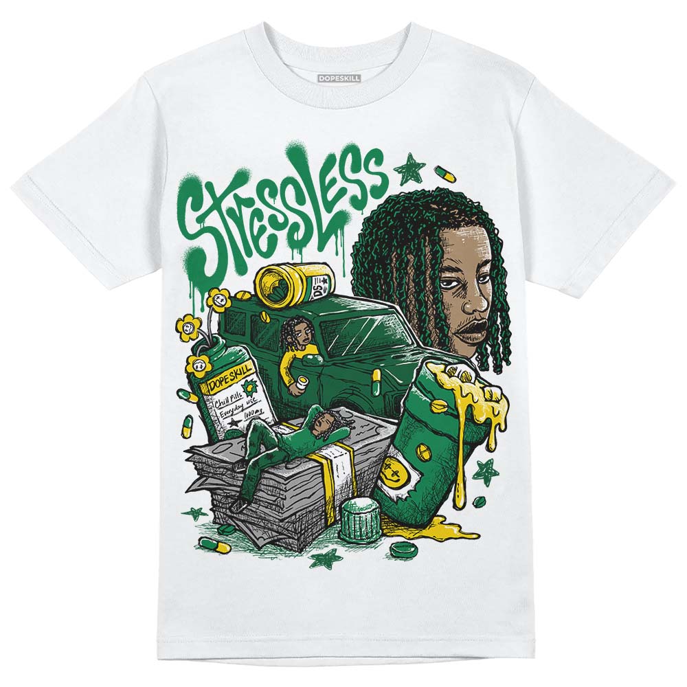 Green Collection superstreetwear T-Shirt Stressless Graphic