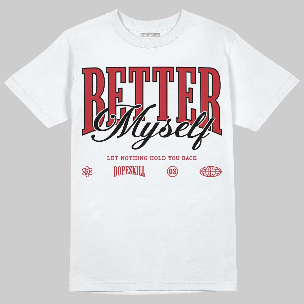 Ferrari 14s superstreetwear T-Shirt Better Myself Graphic