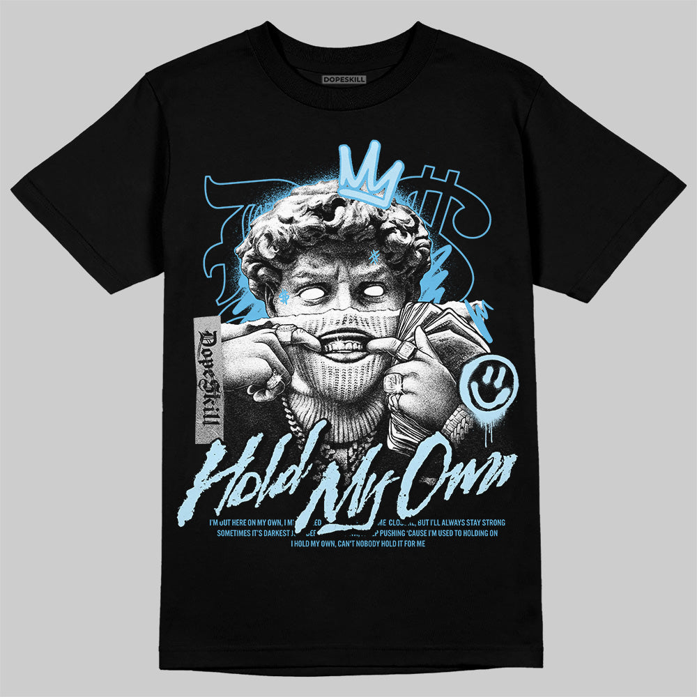 Legend Blue 11s superstreetwear T-Shirt In My Way Graphic