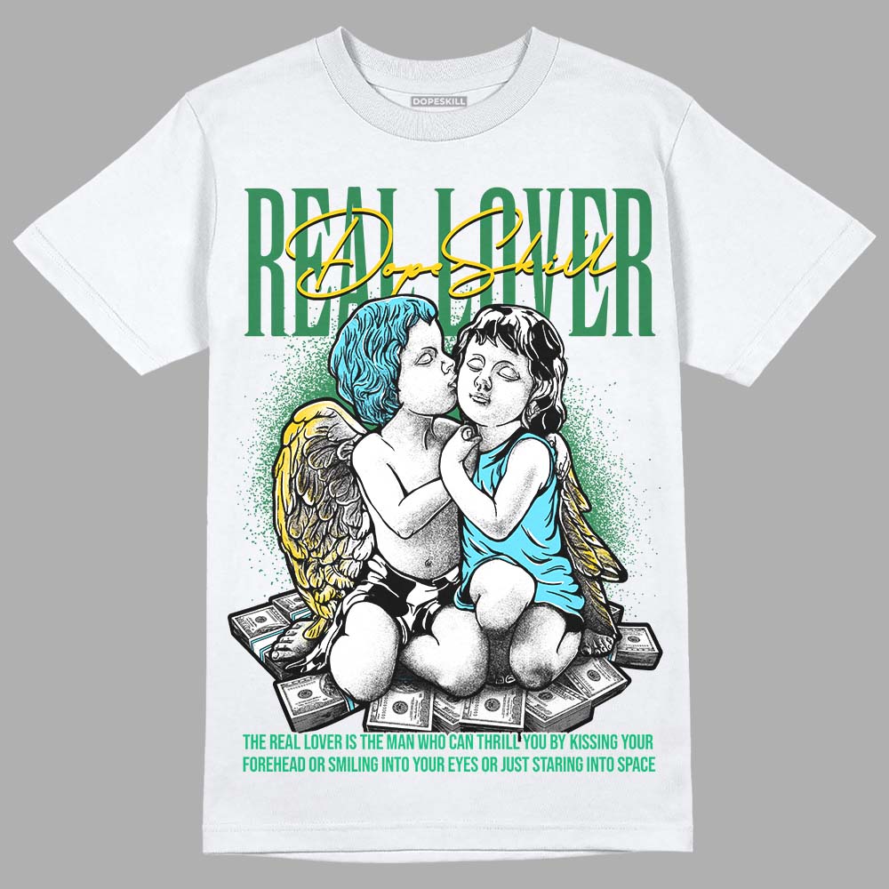 Chunky Dunks superstreetwear T-Shirt Real Lover Graphic