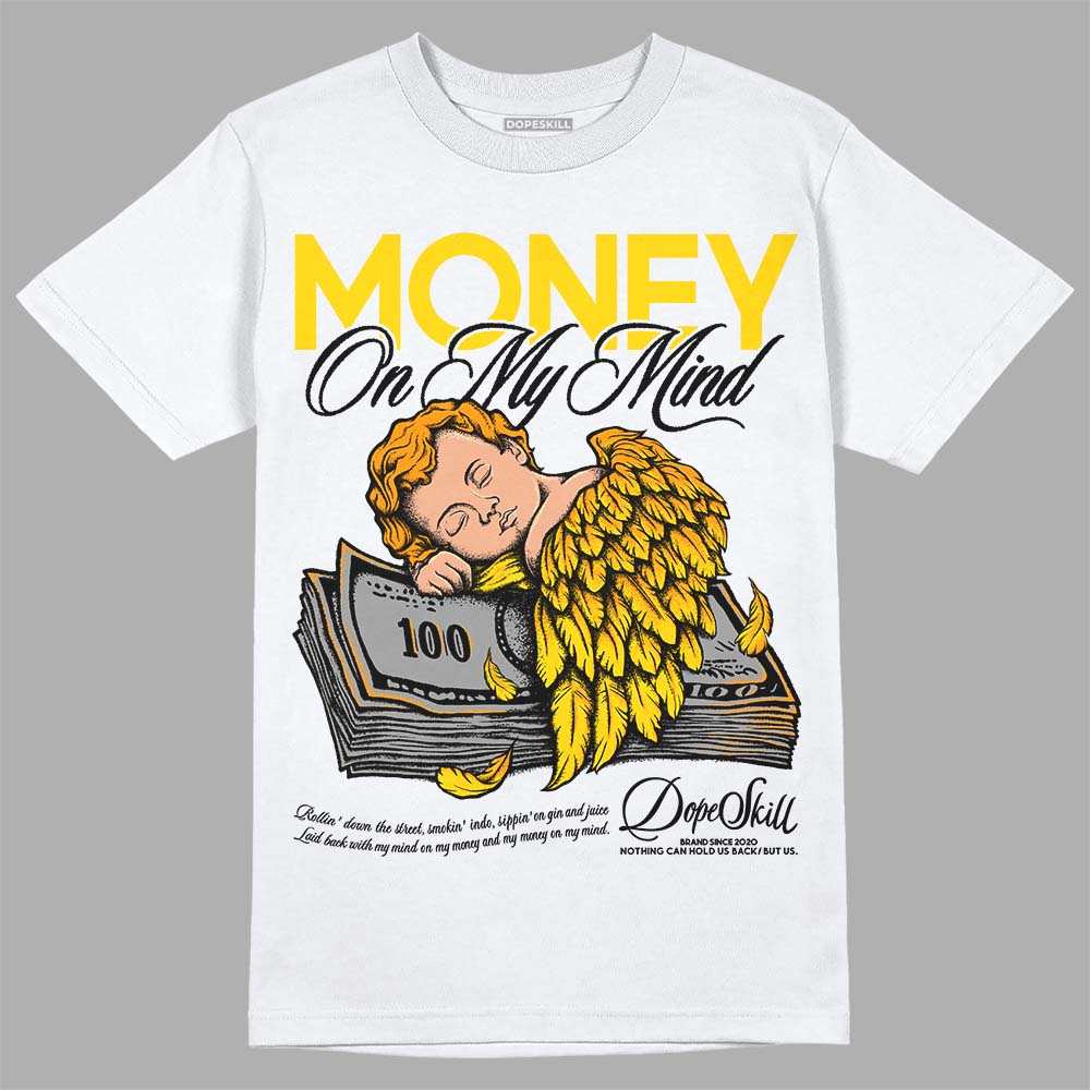 Yellow Ochre 6s superstreetwear T-Shirt MOMM Graphic