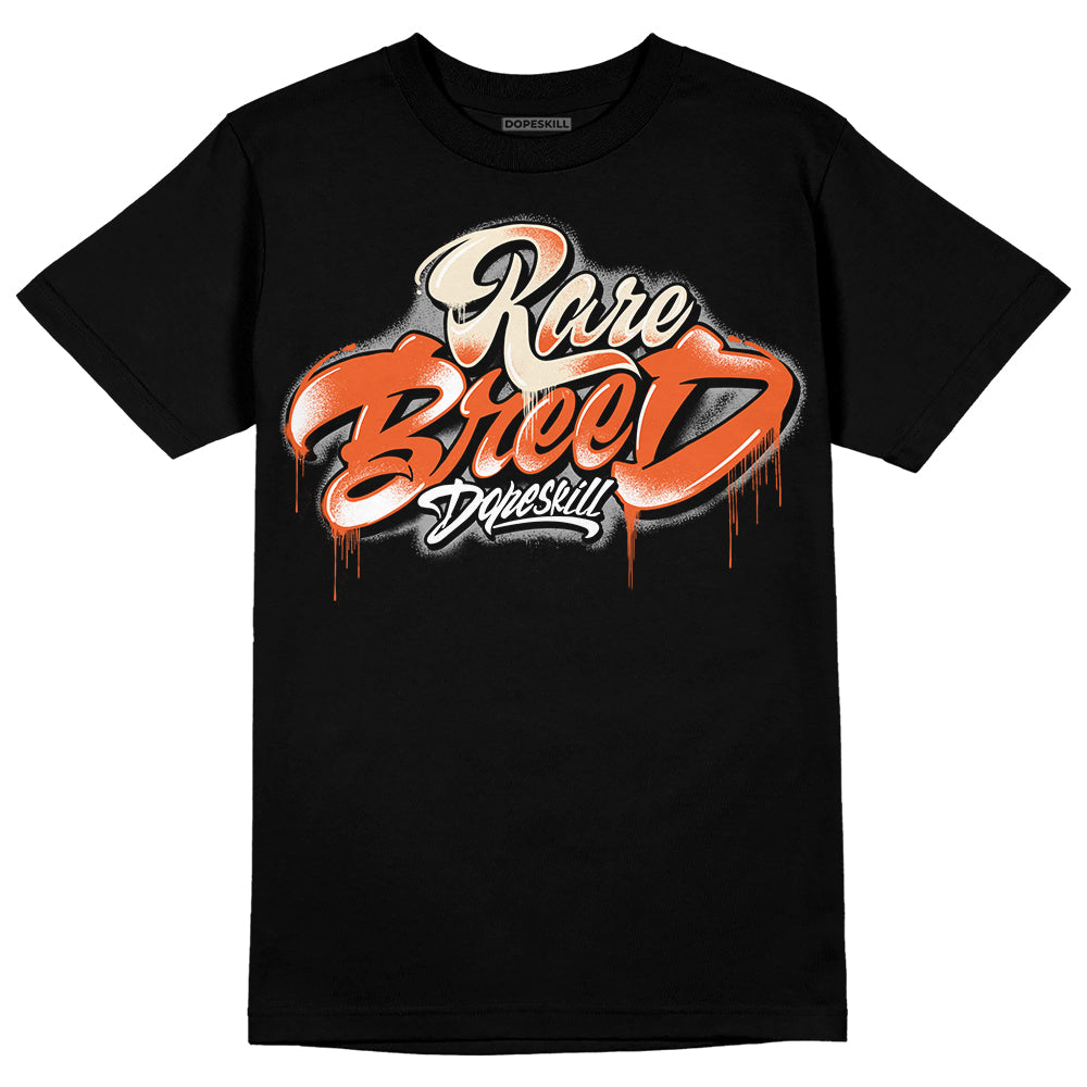 Georgia Peach 3s superstreetwear T-Shirt Rare Breed Type Graphic