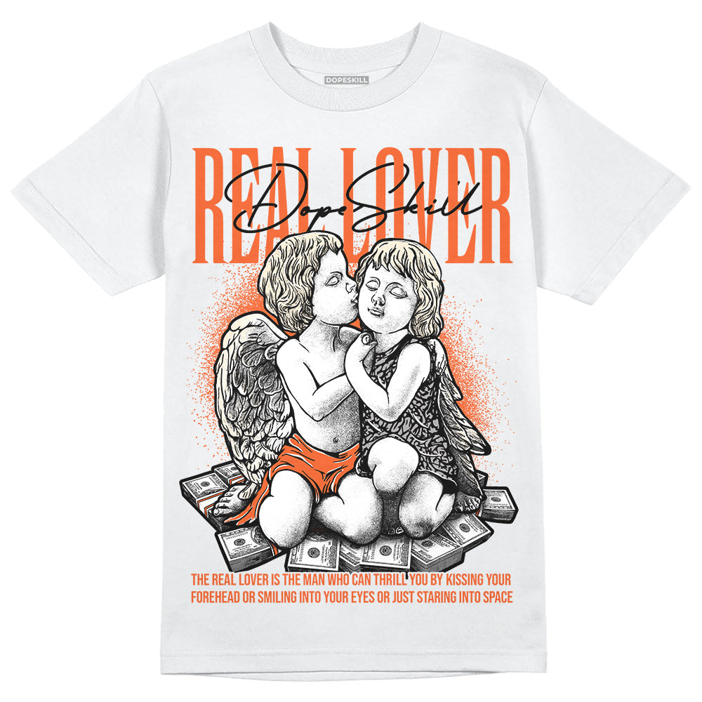 Georgia Peach 3s superstreetwear T-Shirt Real Lover Graphic