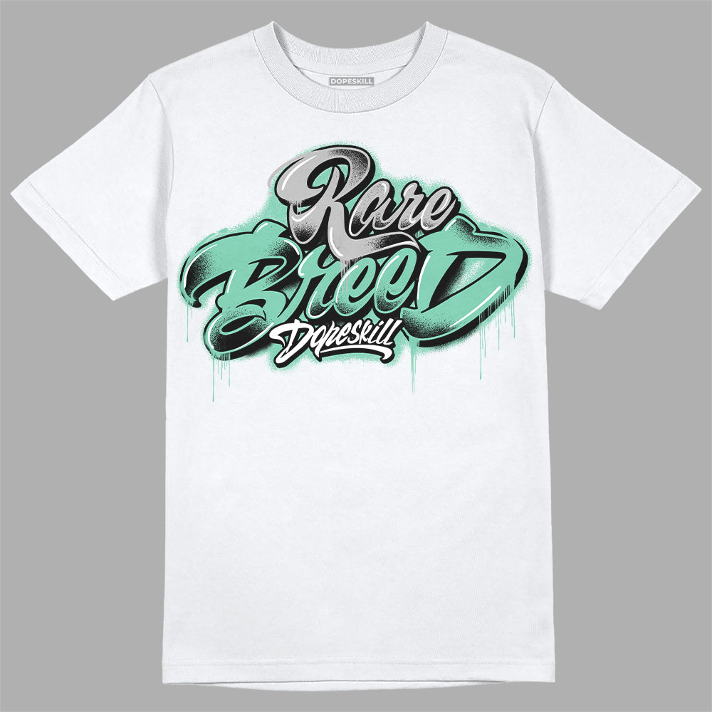 Green Glow 3s superstreetwear T-Shirt Rare Breed Type Graphic