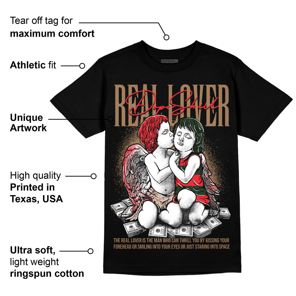 Dunk Freddy Krueger superstreetwear T-Shirt Real Lover Graphic