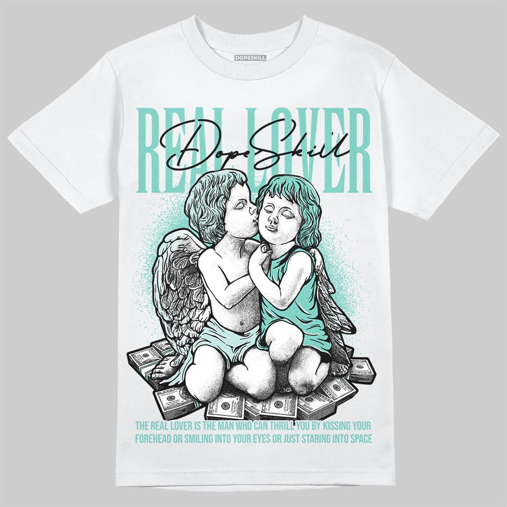 Igloo 11s superstreetwear T-Shirt Real Lover Graphic