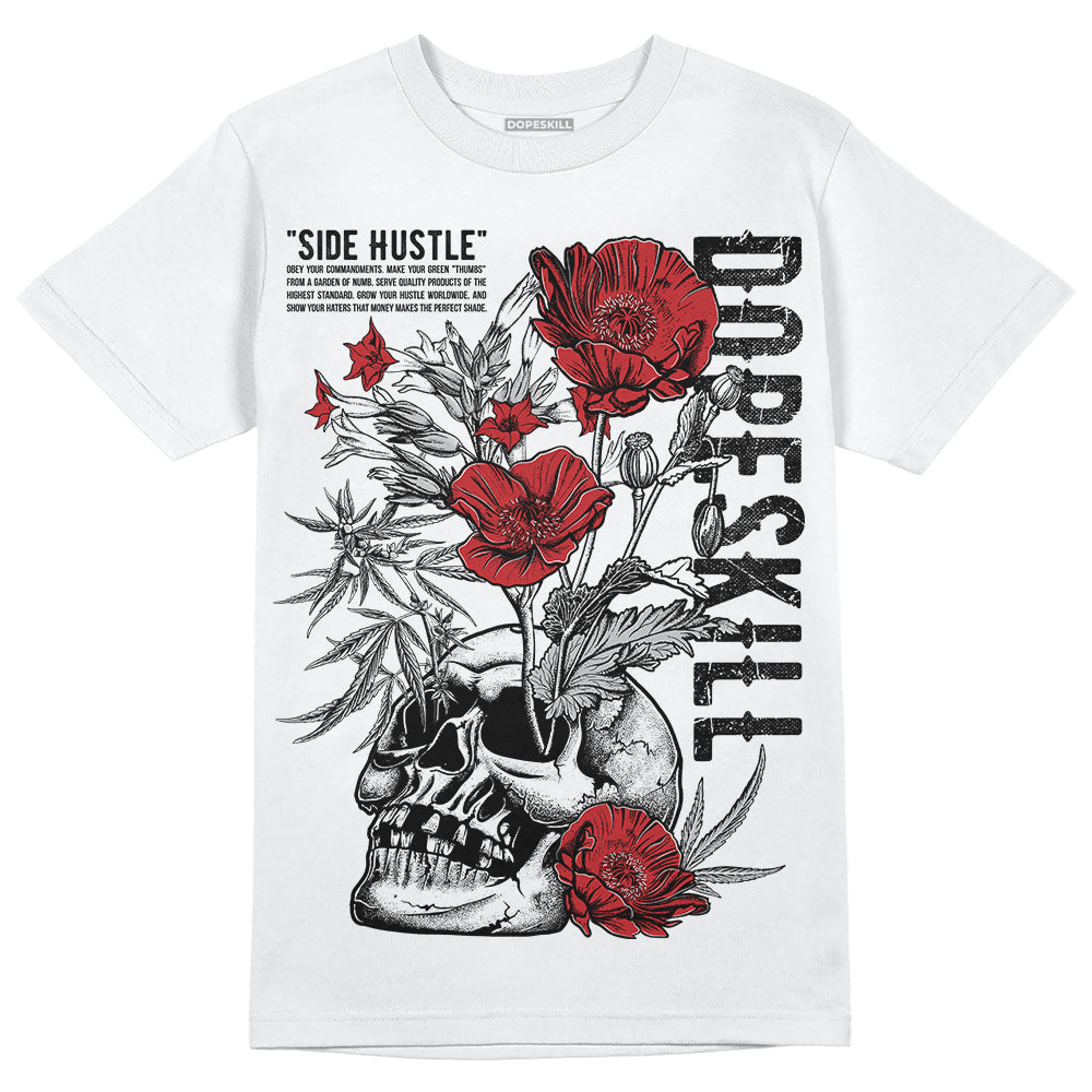 Red Taxi 12s superstreetwear T-Shirt Side Hustle Graphic