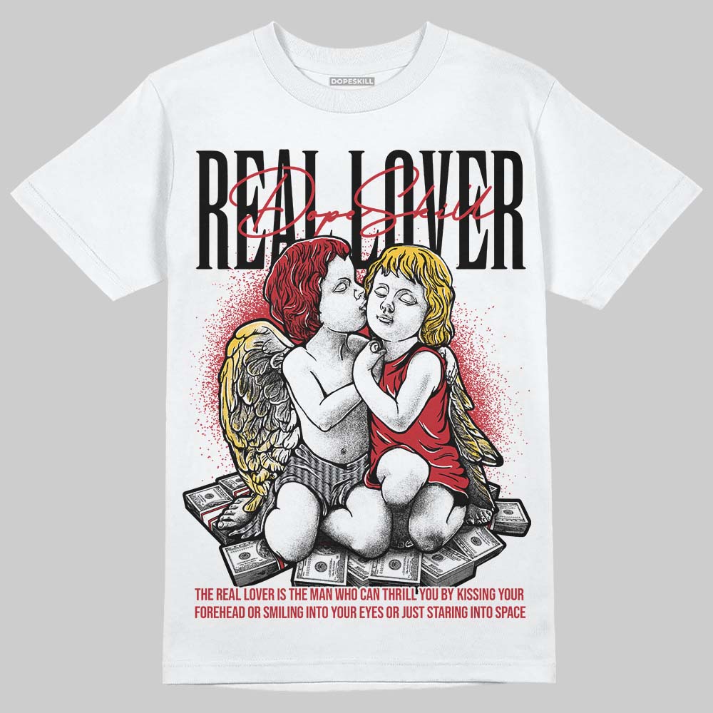 Ferrari 14s superstreetwear T-Shirt Real Lover Graphic