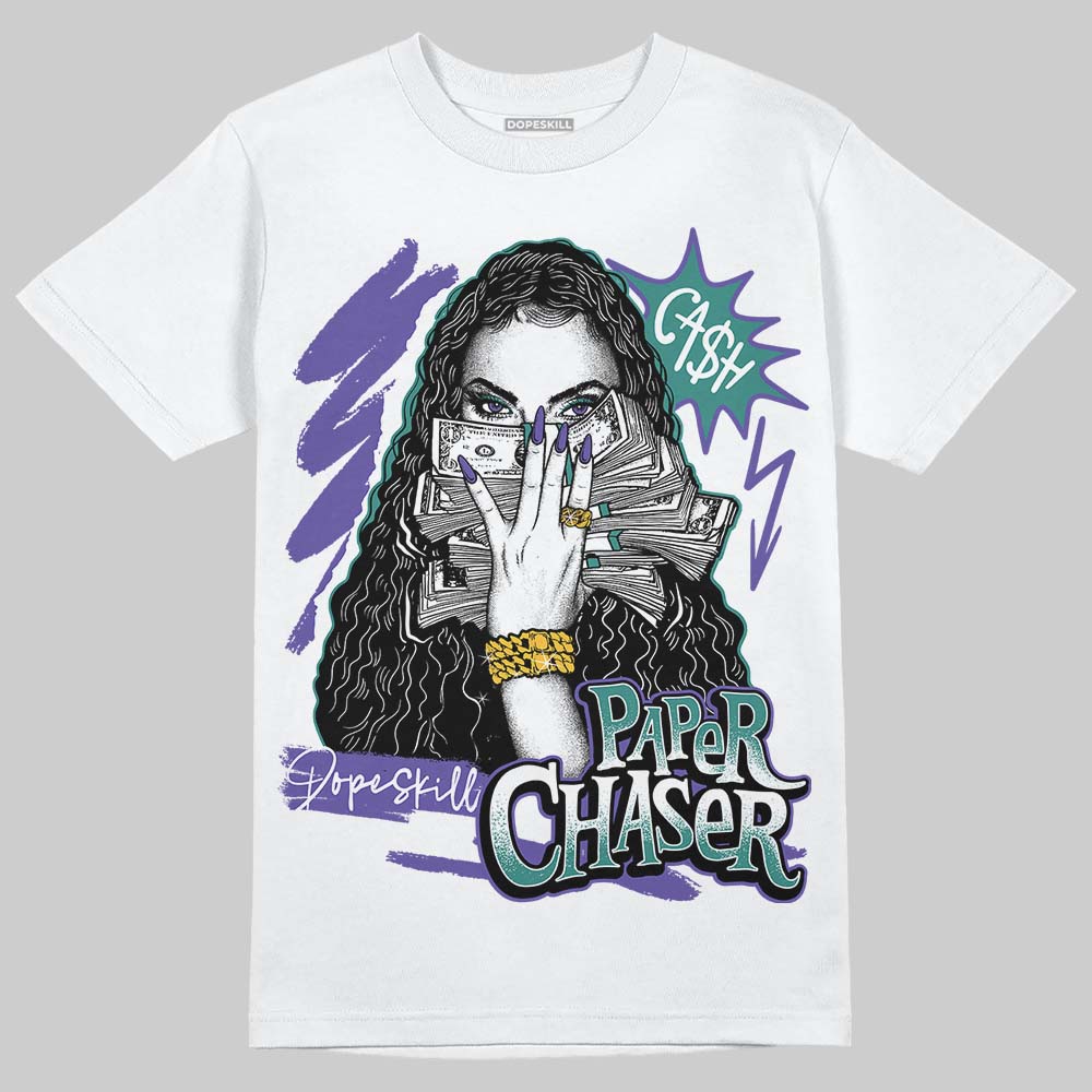 Grape 5s superstreetwear T-Shirt NPC Graphic