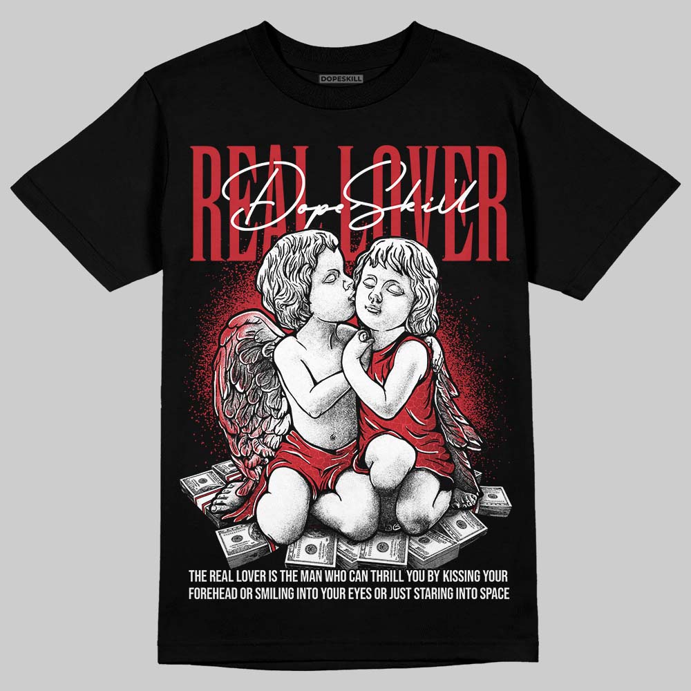 Ruby 1s superstreetwear T-Shirt Real Lover Graphic