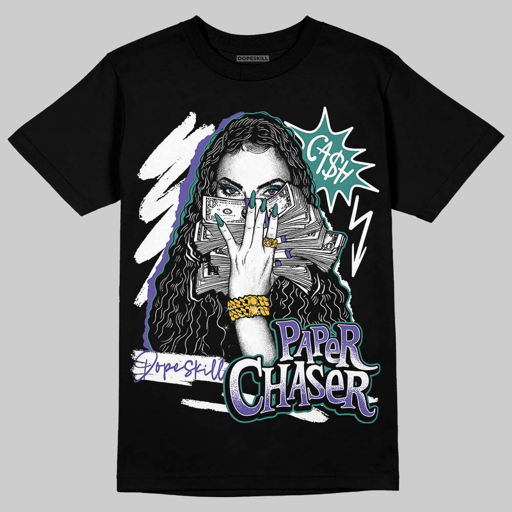 Grape 5s superstreetwear T-Shirt NPC Graphic