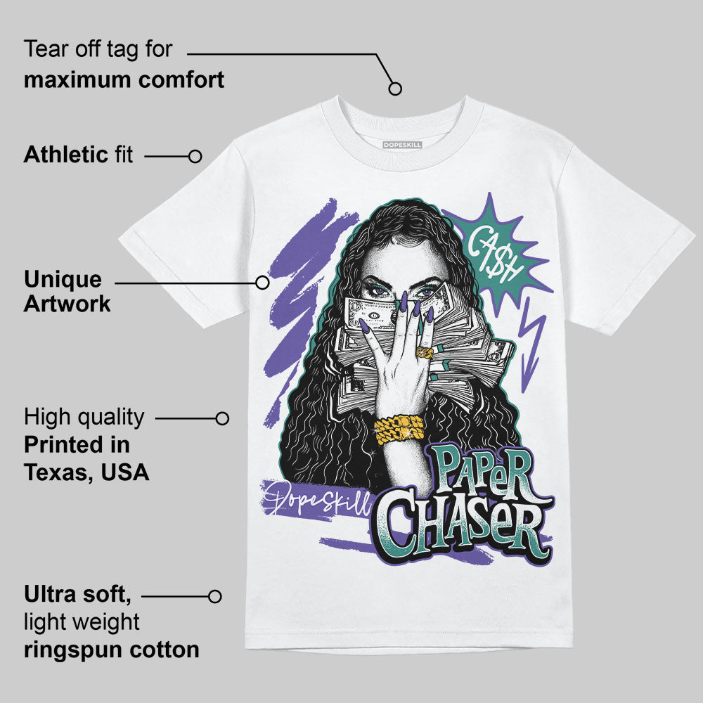 Grape 5s superstreetwear T-Shirt NPC Graphic