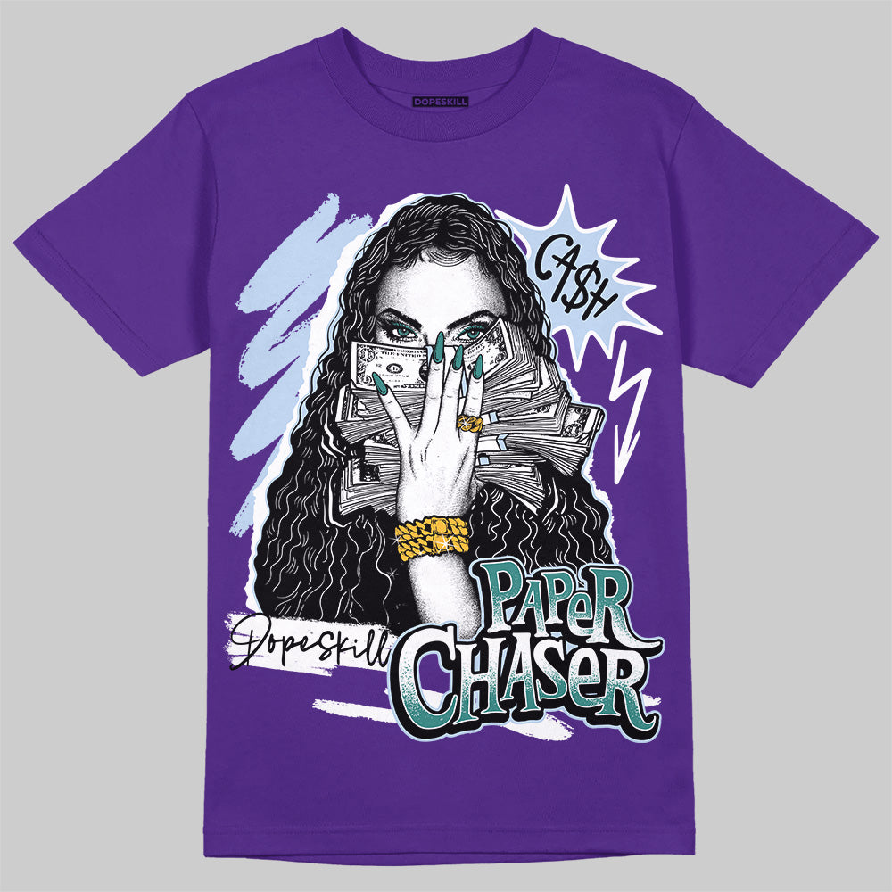 Grape 5s superstreetwear T-Shirt NPC Graphic