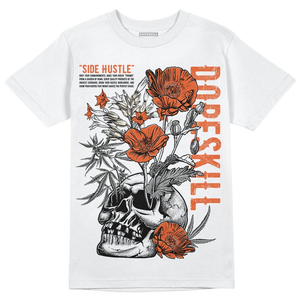 Georgia Peach 3s superstreetwear T-Shirt Side Hustle Graphic