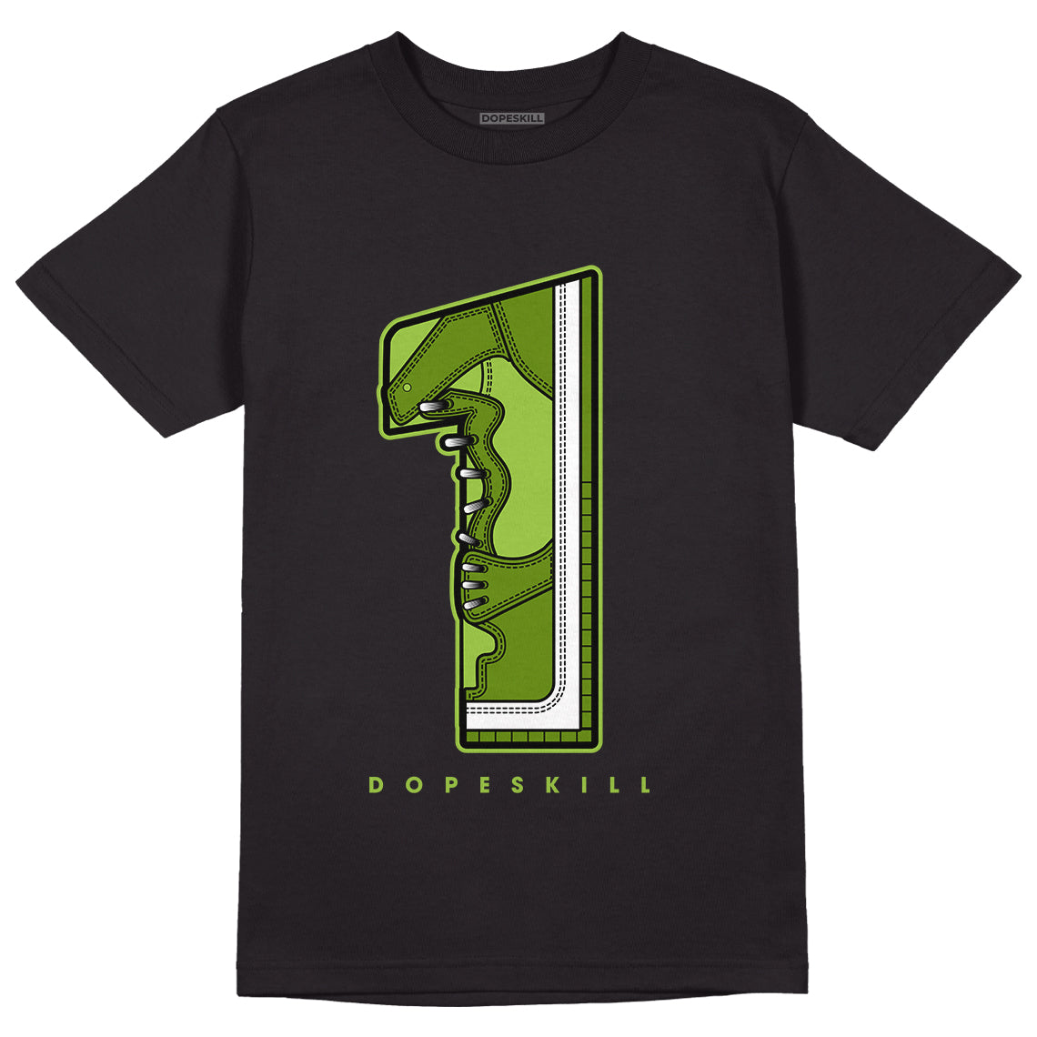 Dunk Low 'Chlorophyll' superstreetwear T-Shirt No.1 Graphic