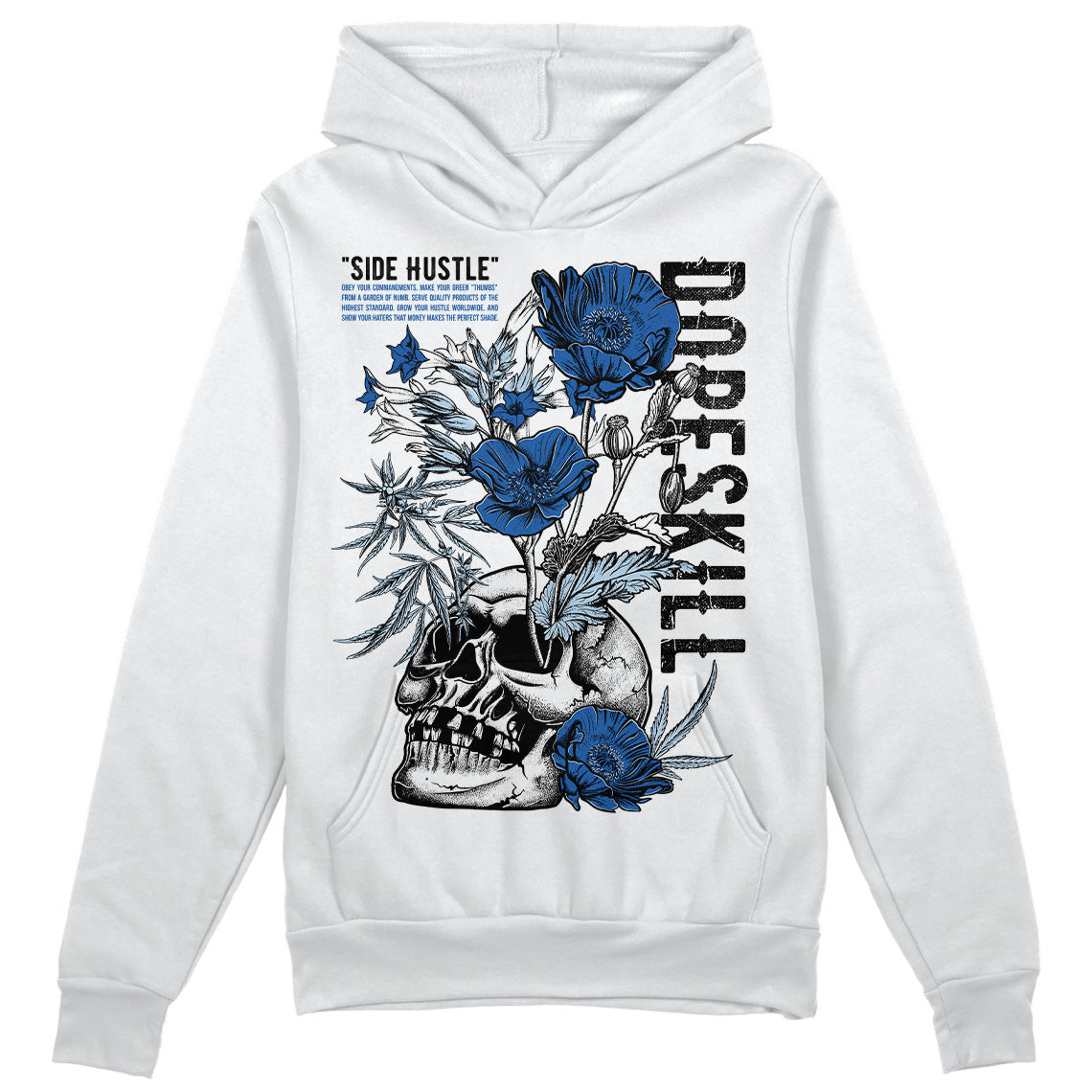 Space Jam 11s superstreetwear Hoodie Sweatshirt Side Hustle Graphic