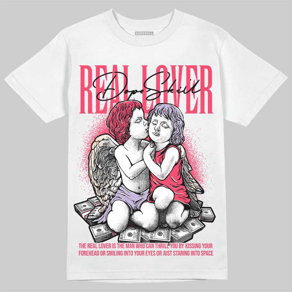 Peanut Butter Jelly 5s superstreetwear T-Shirt Real Lover Graphic