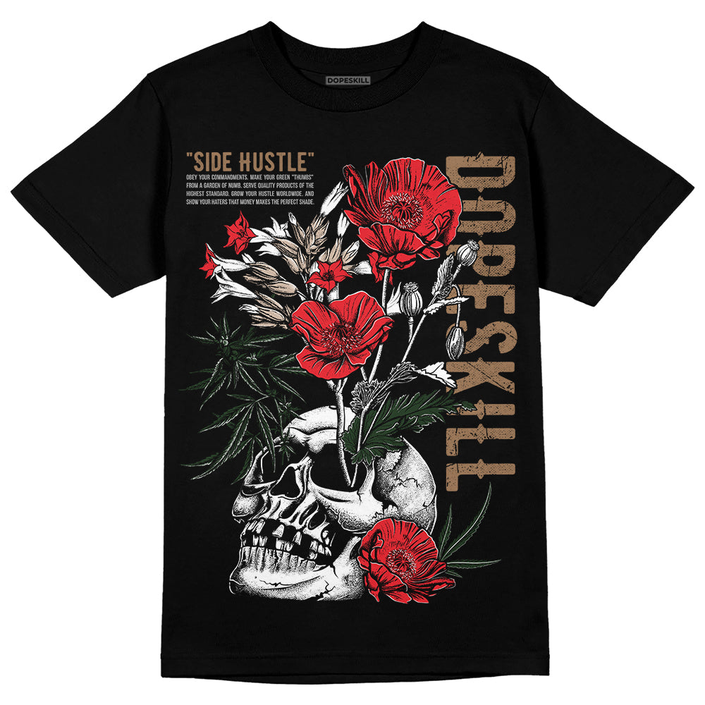 Dunk Freddy Krueger superstreetwear T-Shirt Side Hustle Graphic