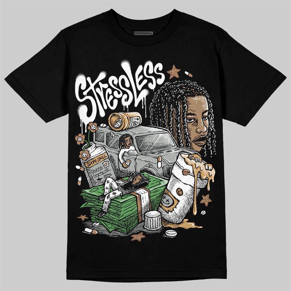 1906R a??White Golda?? superstreetwear T-Shirt Stressless Graphic