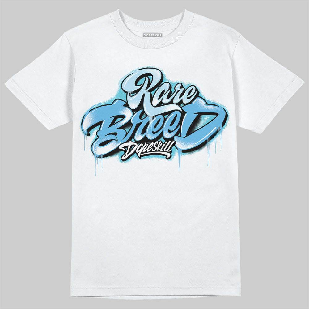 Legend Blue 11s superstreetwear T-Shirt Rare Breed Type Graphic