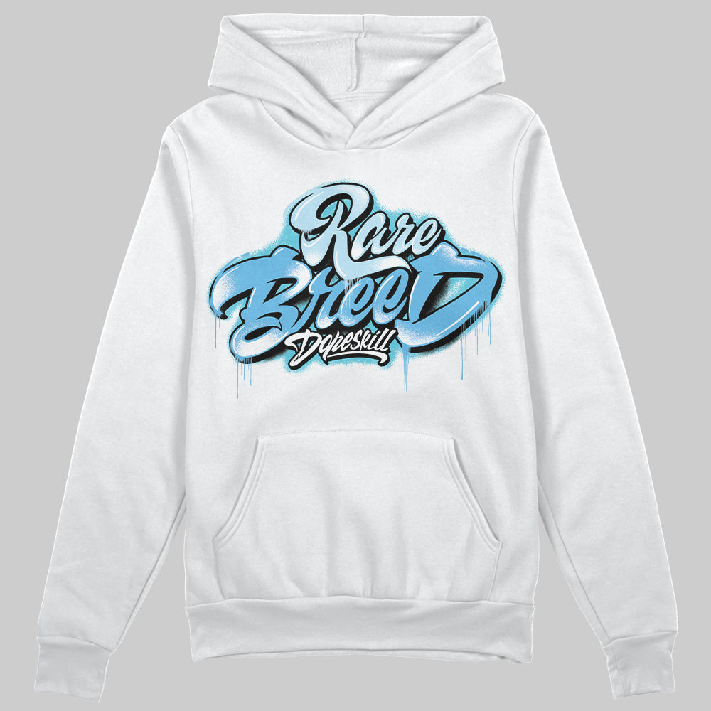 Legend Blue 11s superstreetwear Hoodie Sweatshirt Rare Breed Type Graphic