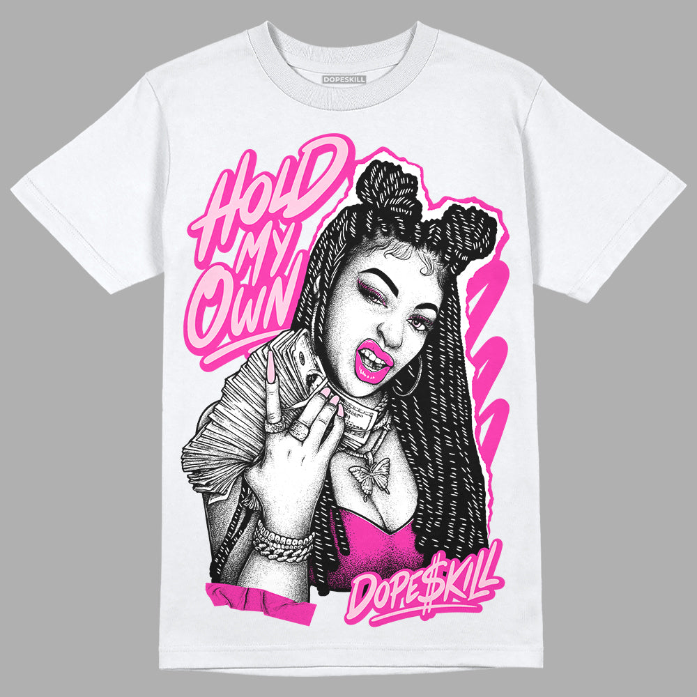 Triple Pink Dunk superstreetwear T-Shirt New H.M.O Graphic