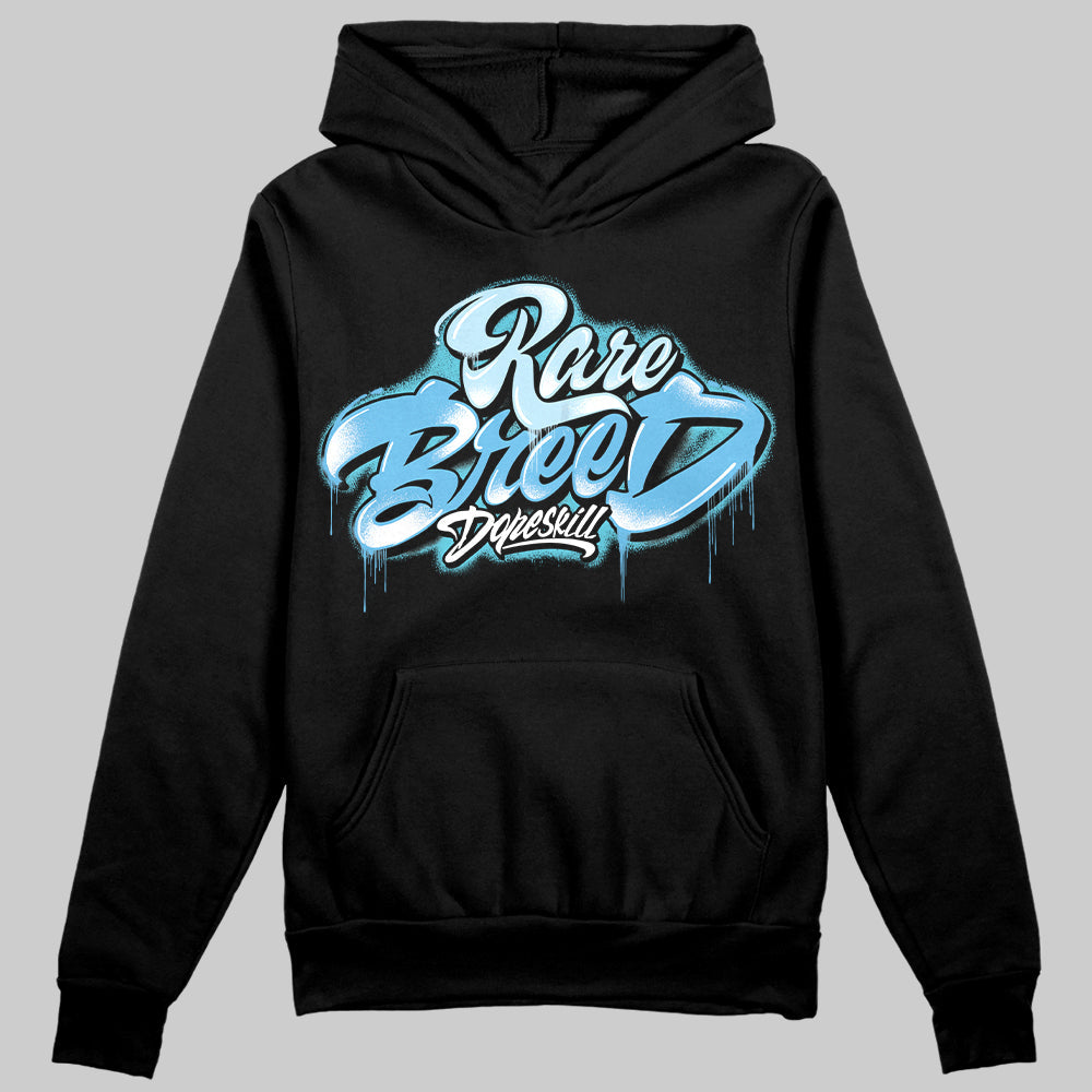 Legend Blue 11s superstreetwear Hoodie Sweatshirt Rare Breed Type Graphic