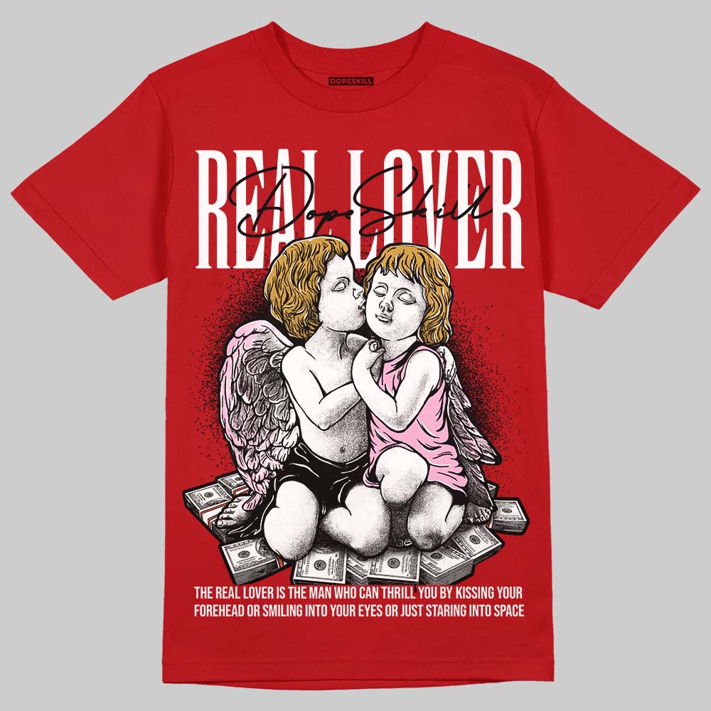 Brick By Brick 4s superstreetwear T-Shirt Real Lover Graphic