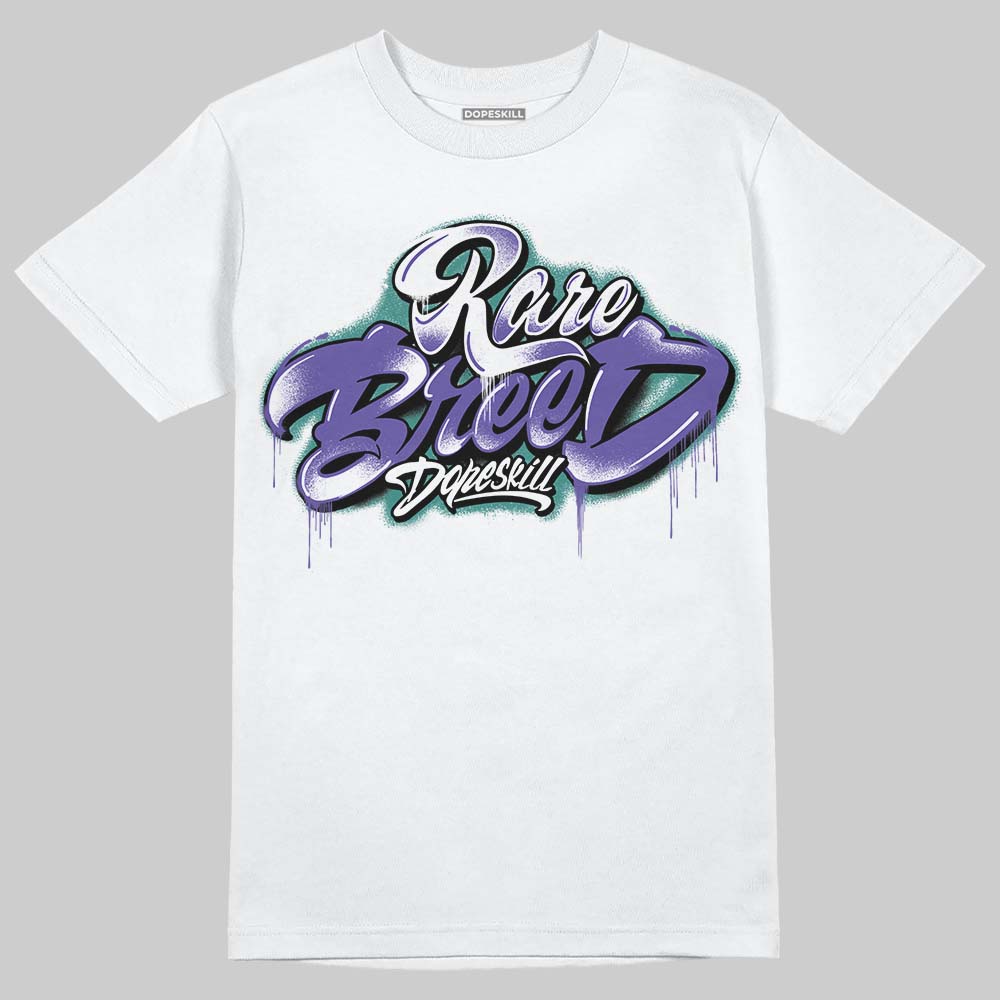 Grape 5s superstreetwear T-Shirt Rare Breed Type Graphic