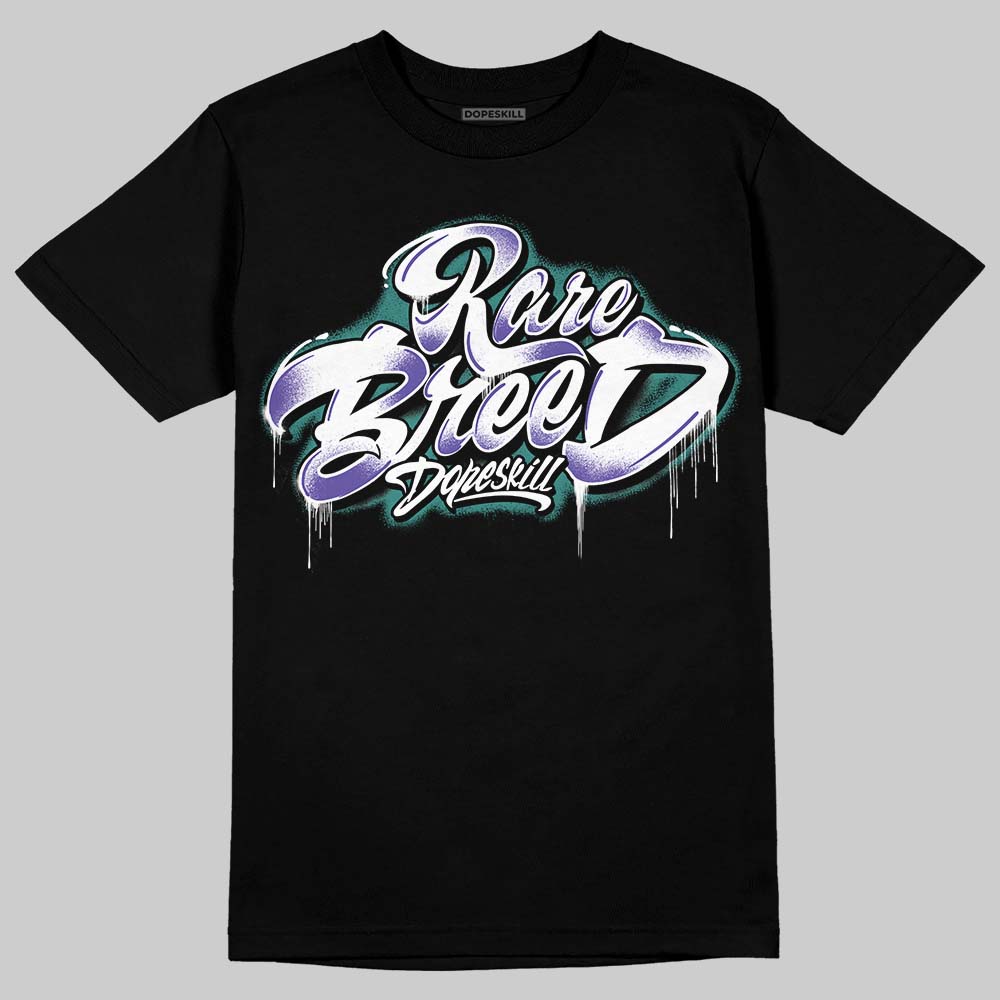 Grape 5s superstreetwear T-Shirt Rare Breed Type Graphic