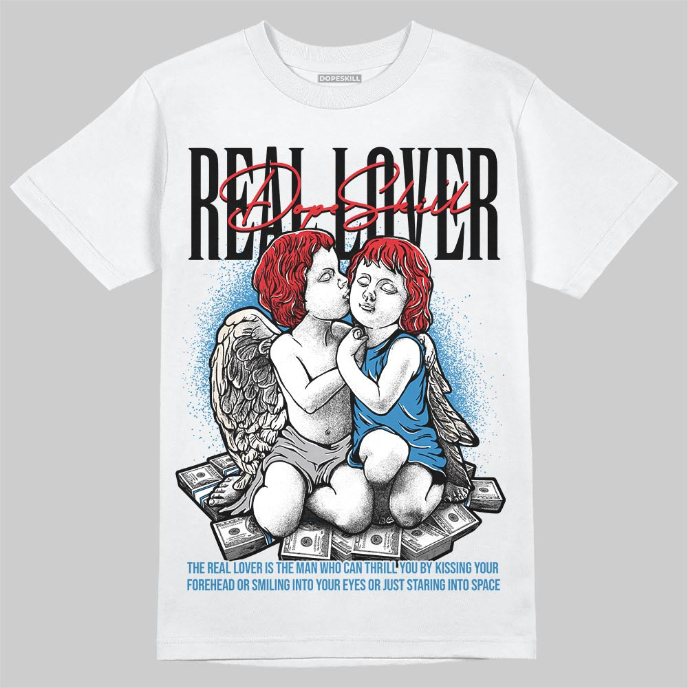 Rare Air 3s superstreetwear T-Shirt Real Lover Graphic