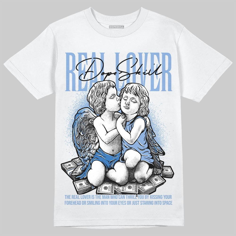 Forget Me Not 4s superstreetwear T-Shirt Real Lover Graphic