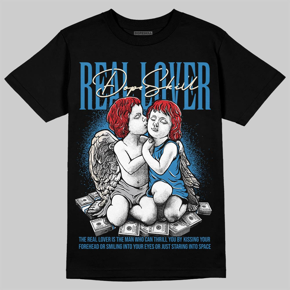 Rare Air 3s superstreetwear T-Shirt Real Lover Graphic
