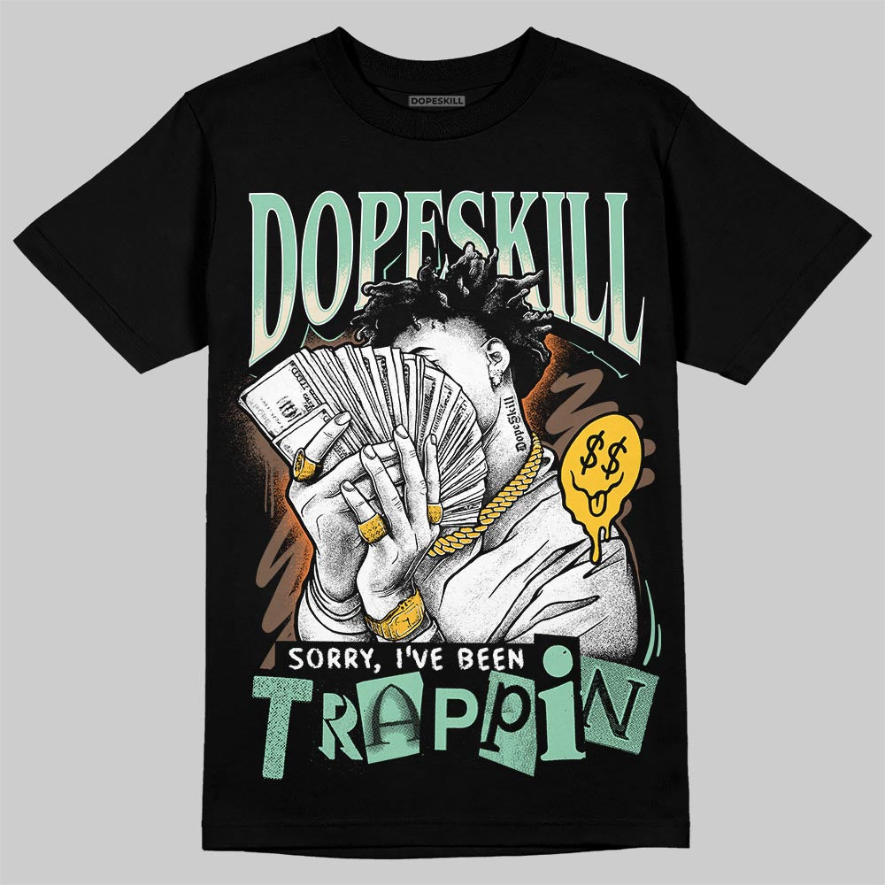 SB Dunk a??Rodeoa?? superstreetwear T-Shirt Sorry I've Been Trappin Graphic
