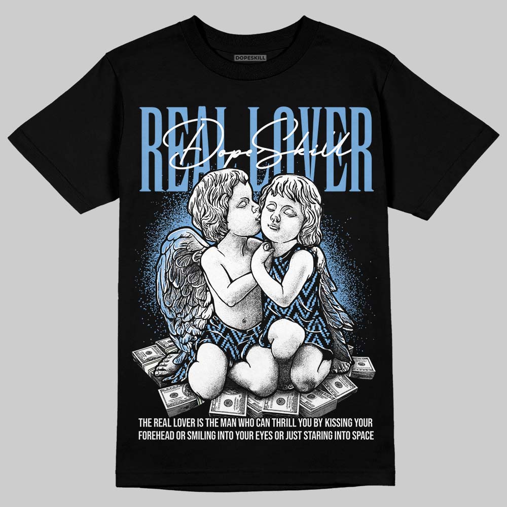Melo 12s superstreetwear T-Shirt Real Lover Graphic