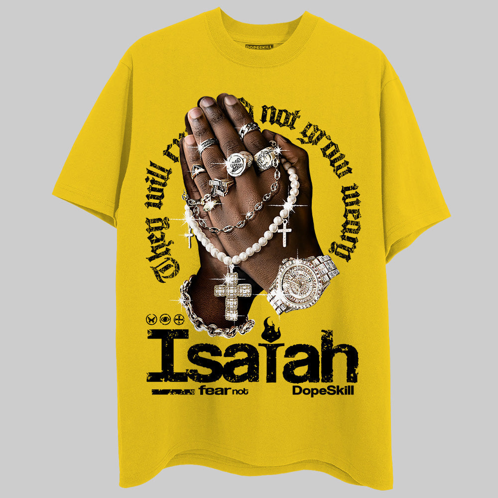 Isaiah Graphic Unisex superstreetwear T-shirt