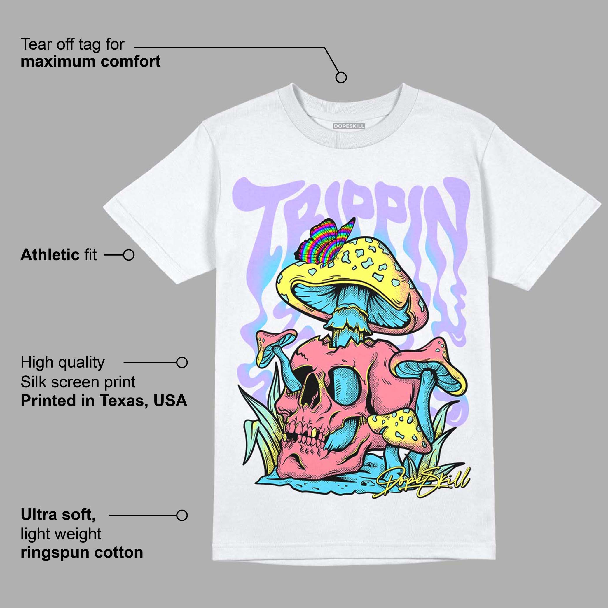 Candy Easter Dunk Low superstreetwear T-Shirt Trippin Graphic
