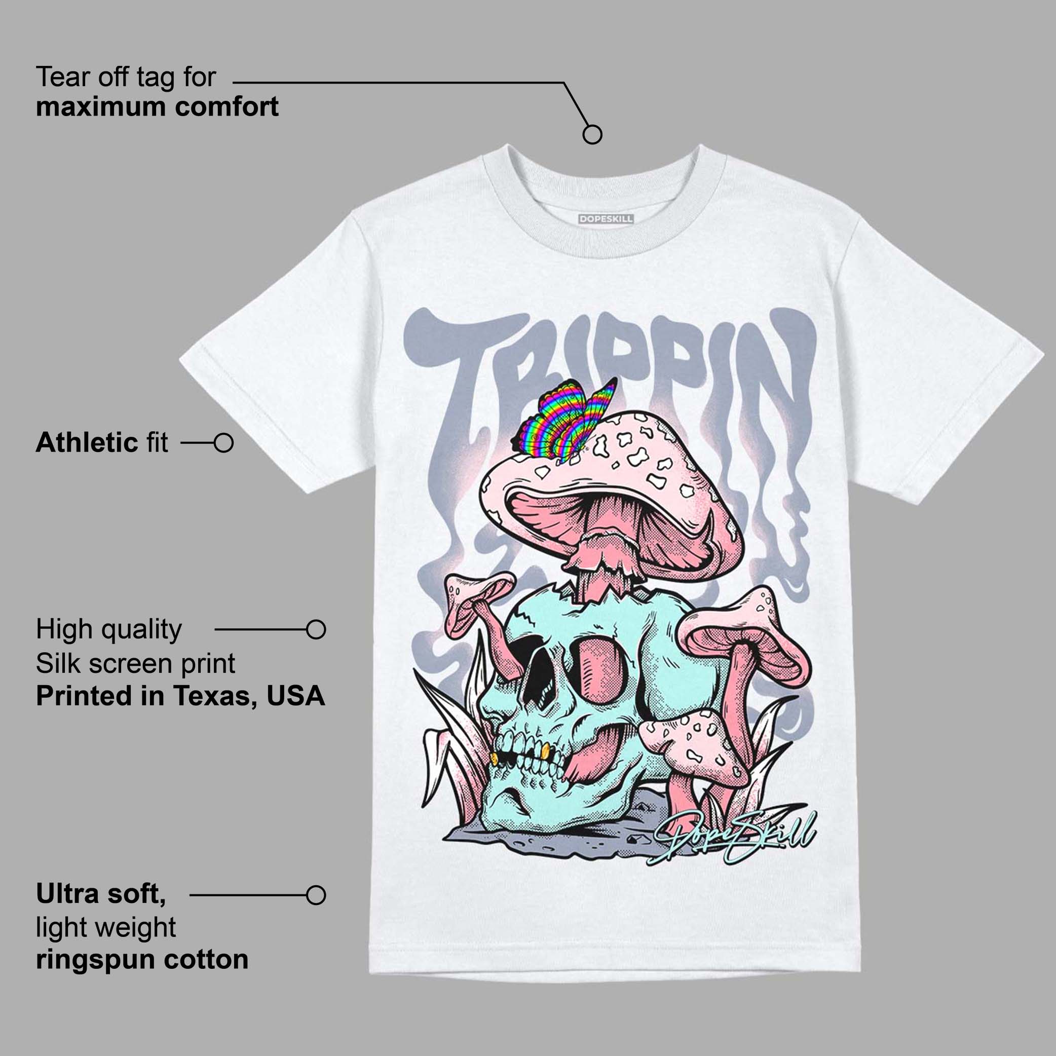 Easter 5s superstreetwear T-Shirt Trippin Graphic