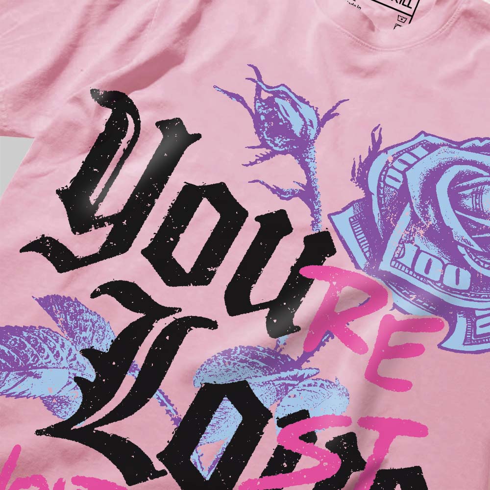 Youa??re Lost Without Me superstreetwear Premium T-shirt