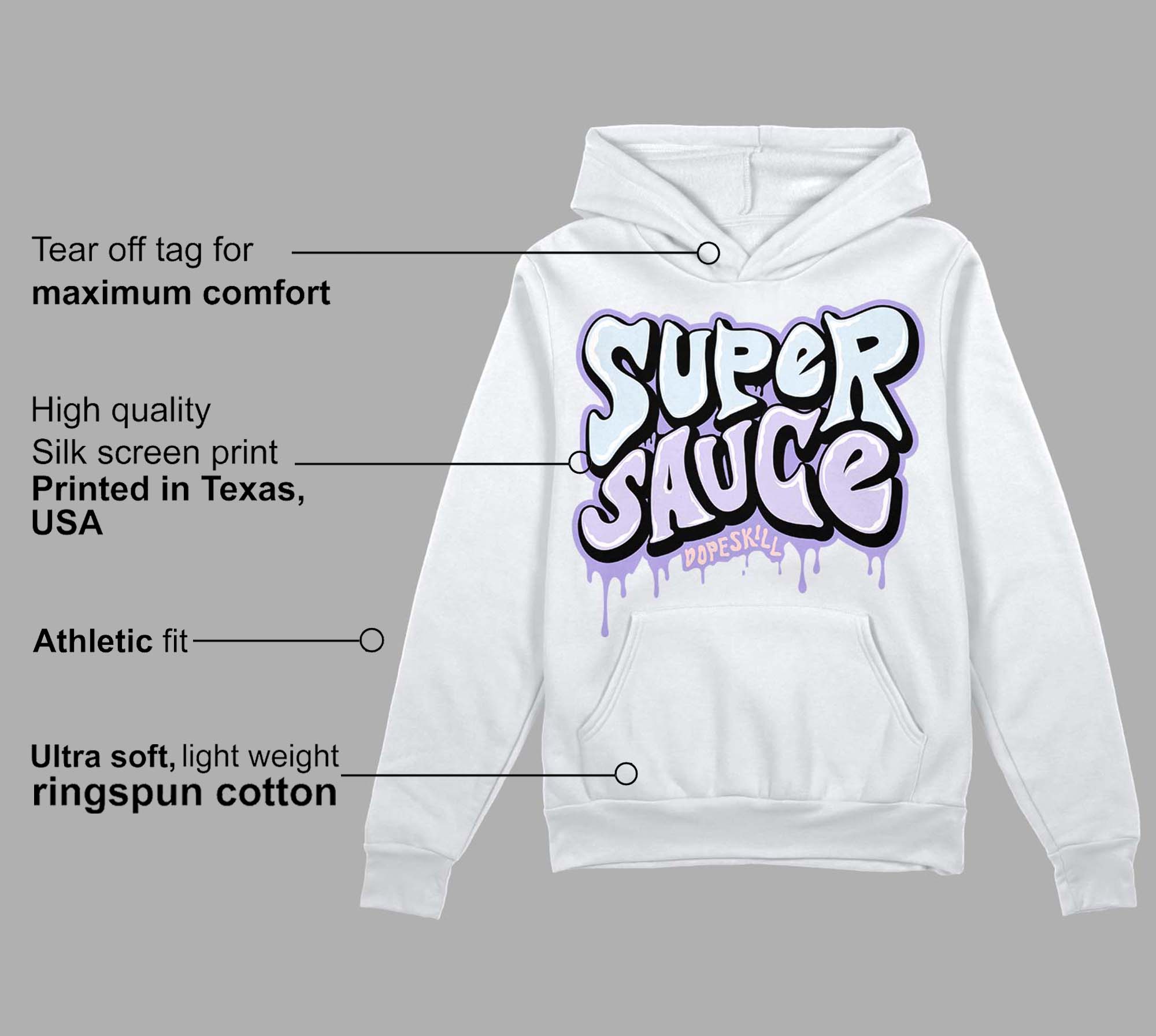 Easter Dunk Low superstreetwear Hoodie Sweatshirt Super Sauce Graphic
