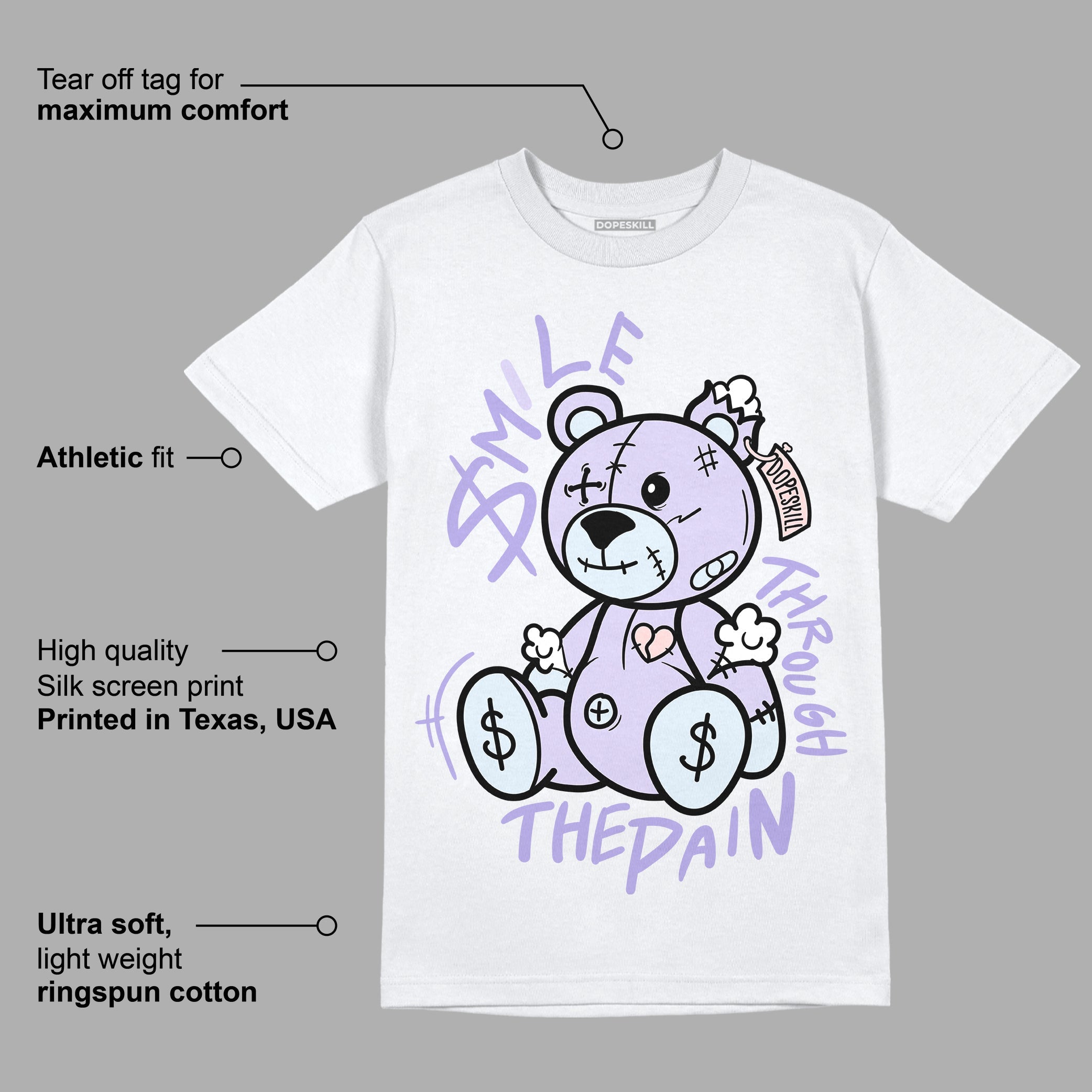 Easter Dunk Low superstreetwear T-Shirt BEAN Graphic