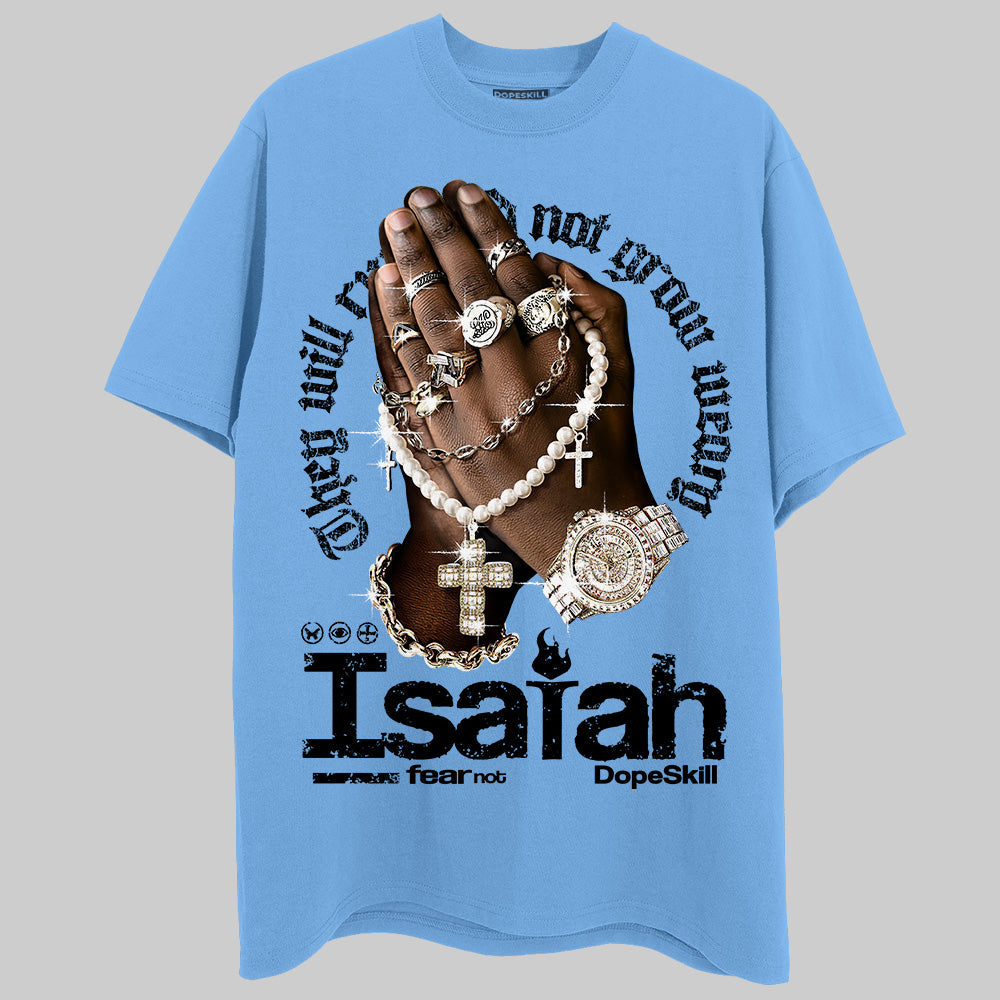 Isaiah Graphic Unisex superstreetwear T-shirt