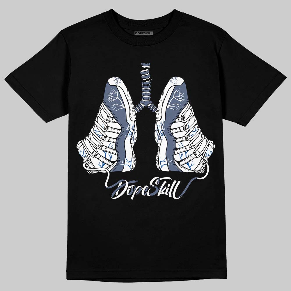 Diffused Blue 11s superstreetwear T-Shirt Breathe Graphic