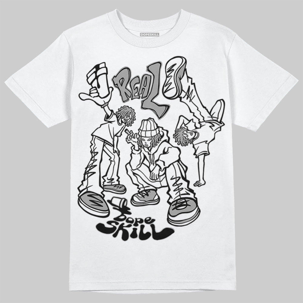 Dunk Panda White Black superstreetwear T-Shirt Real Y2K Players Graphic