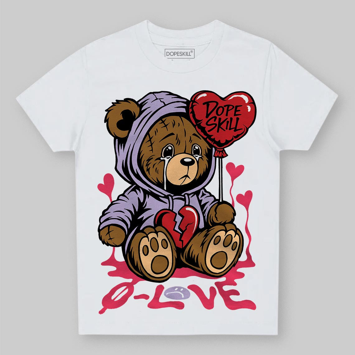 Peanut Butter Jelly 5s superstreetwear Toddler Kids T-shirt False Love Graphic