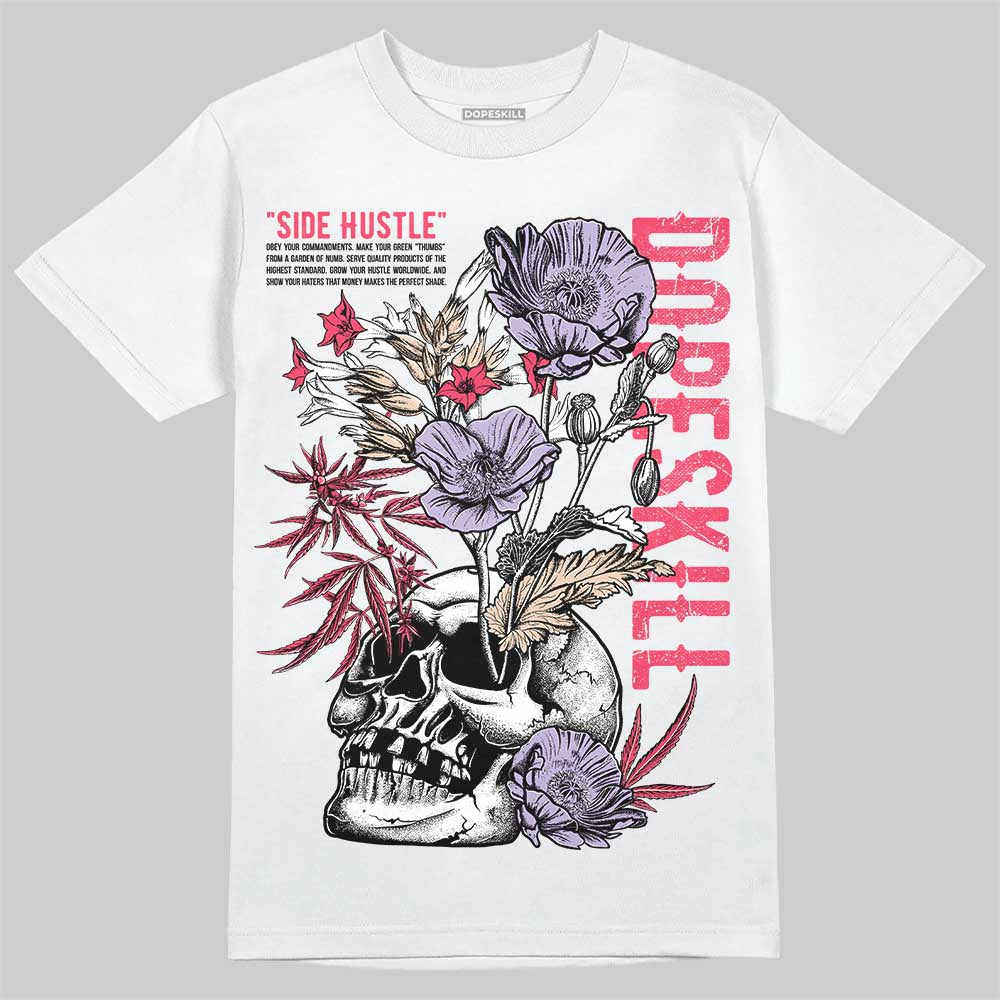 Peanut Butter Jelly 5s superstreetwear T-Shirt Side Hustle Graphic