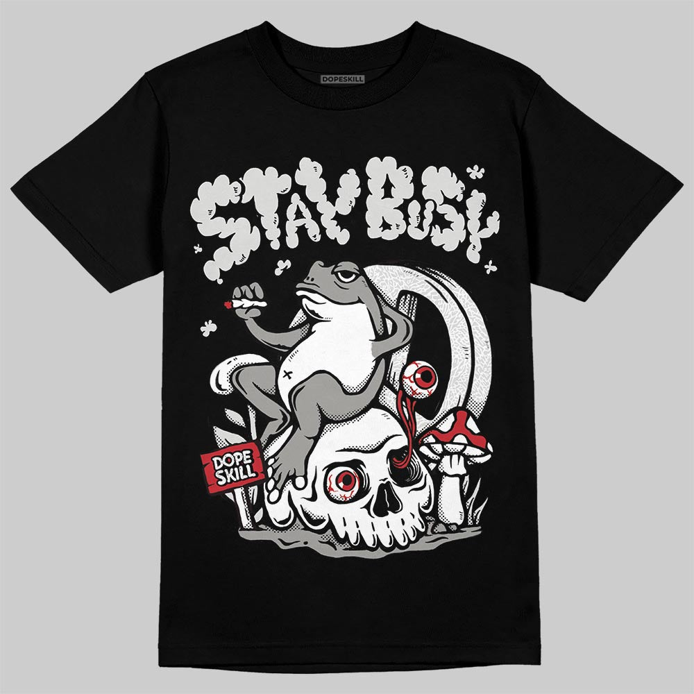 Pure Money 3s superstreetwear T-Shirt Stay Busy Graphic